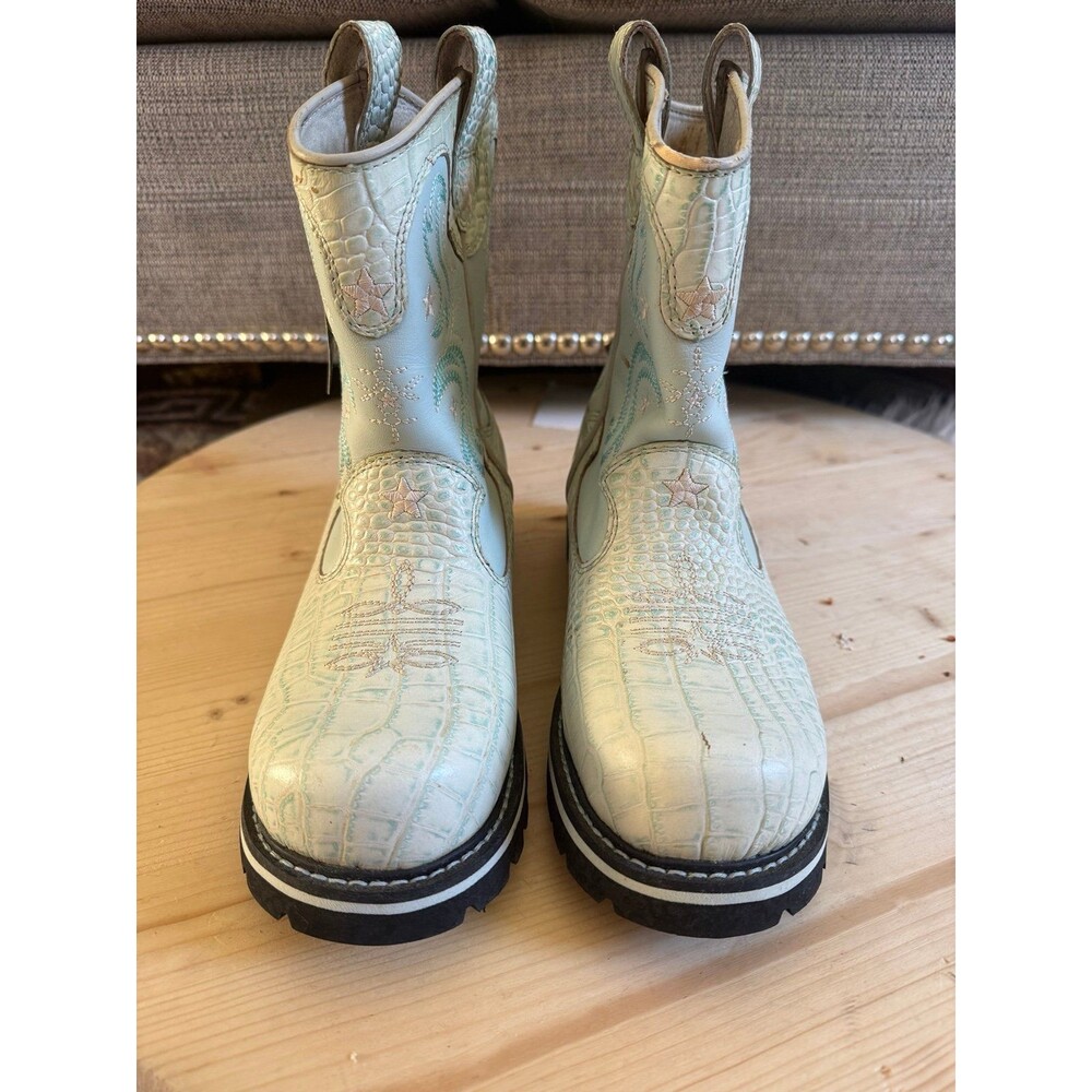 Deadstock Roper boots - Picture 2 of 9